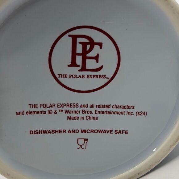 The Polar Express 20th anniversary  Mug - Blue - Picture 7 of 7